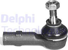 Delphi TA1135 - Tie Rod End onlydrive.pro