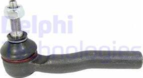 Delphi TA1250 - Tie Rod End onlydrive.pro