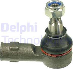 Delphi TA1742 - Tie Rod End onlydrive.pro