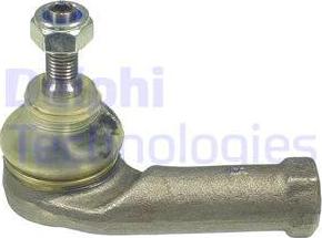 Delphi TA1787 - Tie Rod End onlydrive.pro