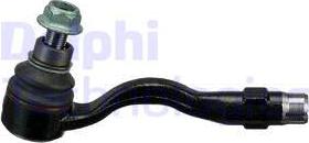 Delphi TA3201 - Tie Rod End onlydrive.pro