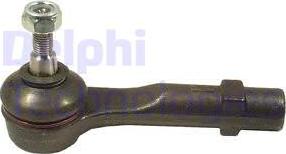 Delphi TA2494 - Tie Rod End onlydrive.pro