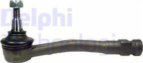 Delphi TA2465 - Tie Rod End onlydrive.pro