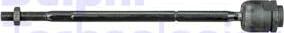 Delphi TA2687 - Inner Tie Rod, Axle Joint onlydrive.pro