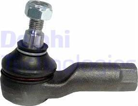 Delphi TA2639 - Tie Rod End onlydrive.pro