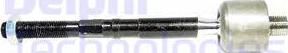 Delphi TA2628 - Inner Tie Rod, Axle Joint onlydrive.pro