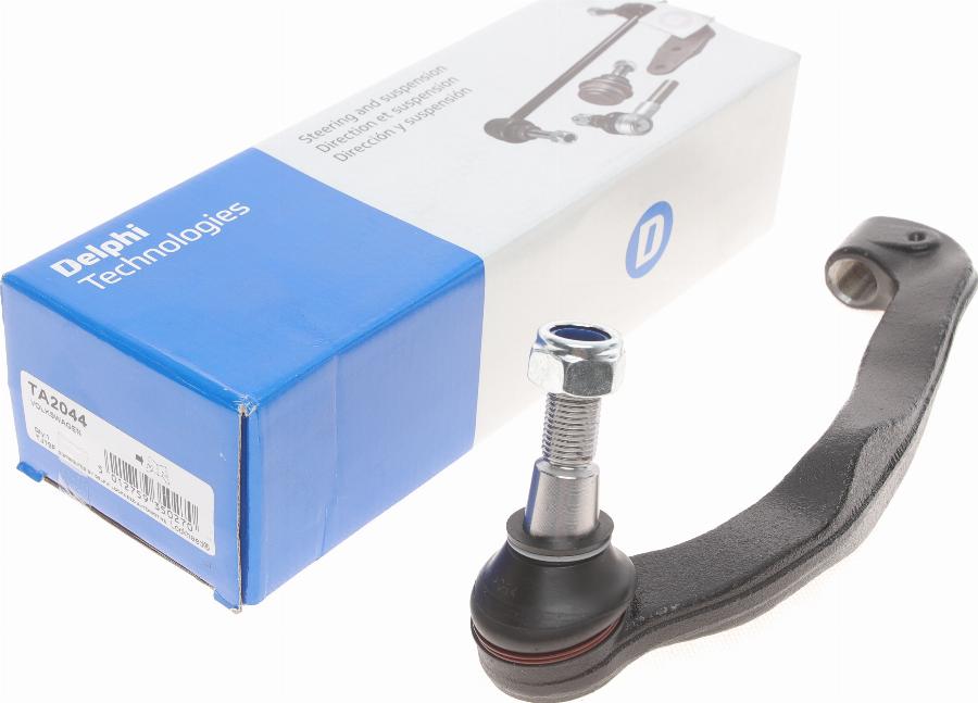 Delphi TA2044 - Tie Rod End onlydrive.pro