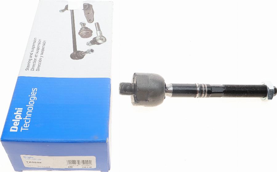 Delphi TA2046 - Inner Tie Rod, Axle Joint onlydrive.pro