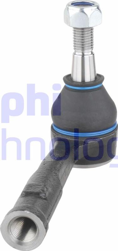 Delphi TA2041 - Tie Rod End onlydrive.pro