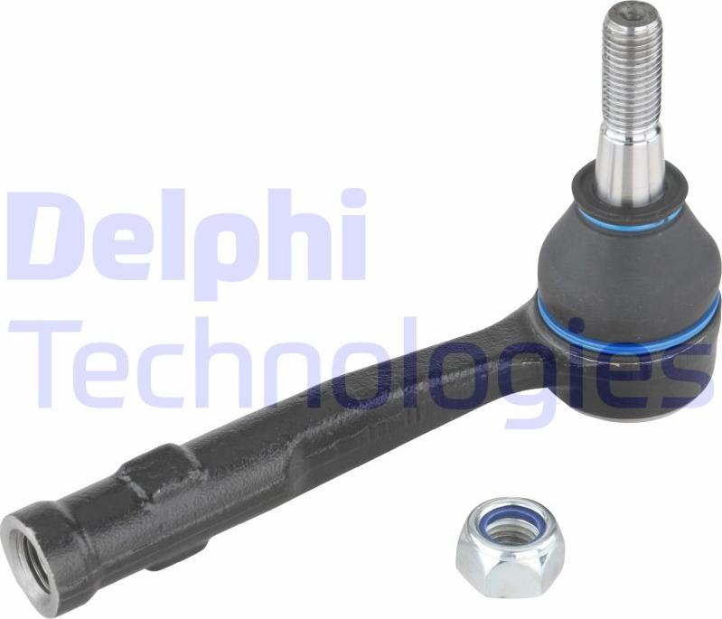 Delphi TA2041 - Tie Rod End onlydrive.pro