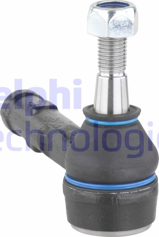 Delphi TA2041 - Tie Rod End onlydrive.pro