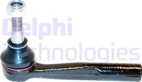 Delphi TA2041 - Tie Rod End onlydrive.pro