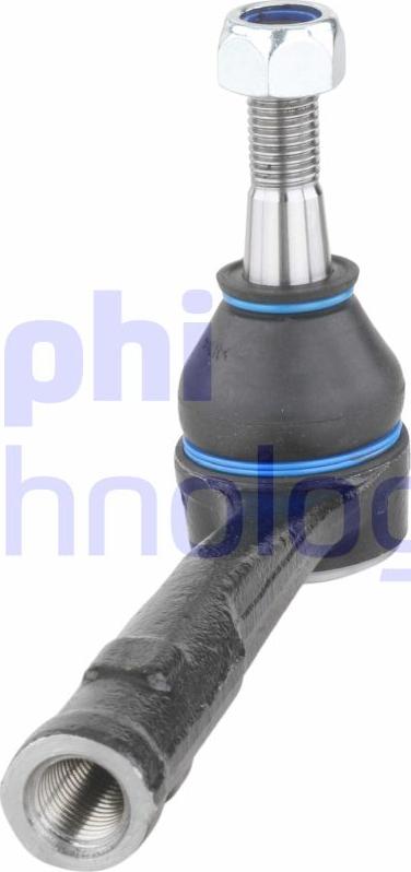 Delphi TA2042 - Tie Rod End onlydrive.pro