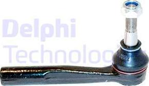 Delphi TA2042 - Tie Rod End onlydrive.pro