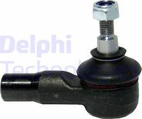 Delphi TA2058 - Tie Rod End onlydrive.pro