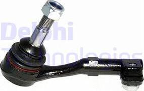 Delphi TA2060 - Tie Rod End onlydrive.pro