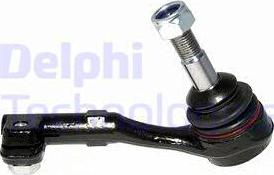 Delphi TA2061 - Tie Rod End onlydrive.pro