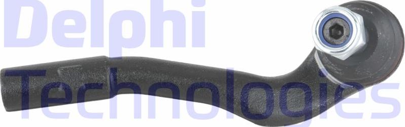 Delphi TA2031 - Tie Rod End onlydrive.pro