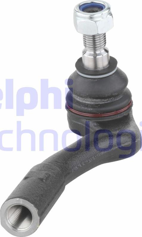 Delphi TA2031 - Tie Rod End onlydrive.pro