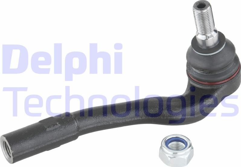 Delphi TA2031 - Tie Rod End onlydrive.pro