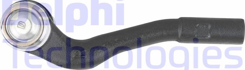 Delphi TA2031 - Tie Rod End onlydrive.pro