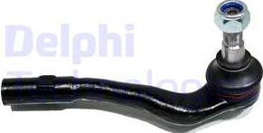 Delphi TA2031 - Tie Rod End onlydrive.pro