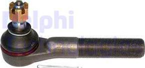 Delphi TA2033 - Tie Rod End onlydrive.pro