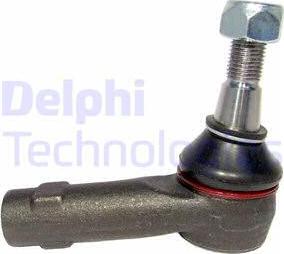 Delphi TA2155 - Tie Rod End onlydrive.pro