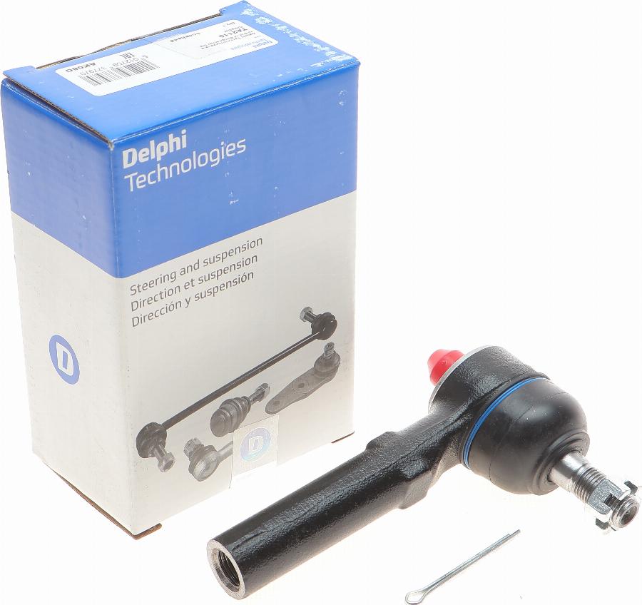 Delphi TA2110 - Tie Rod End onlydrive.pro