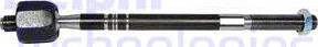 Delphi TA2391 - Inner Tie Rod, Axle Joint onlydrive.pro