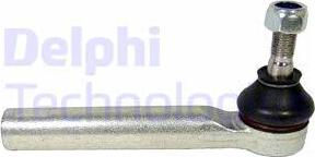 Delphi TA2393 - Tie Rod End onlydrive.pro