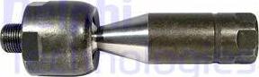 Delphi TA2397 - Inner Tie Rod, Axle Joint onlydrive.pro