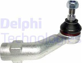 Delphi TA2341 - Tie Rod End onlydrive.pro