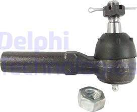 Delphi TA2301 - Tie Rod End onlydrive.pro