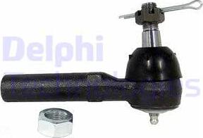 Delphi TA2380 - Tie Rod End onlydrive.pro