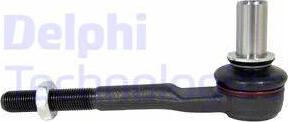 Delphi TA2383 - Tie Rod End onlydrive.pro