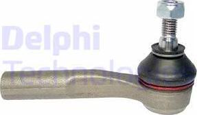 Delphi TA2339 - Tie Rod End onlydrive.pro