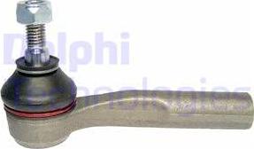 Delphi TA2338 - Tie Rod End onlydrive.pro