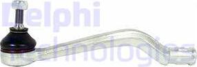 Delphi TA2329 - Tie Rod End onlydrive.pro