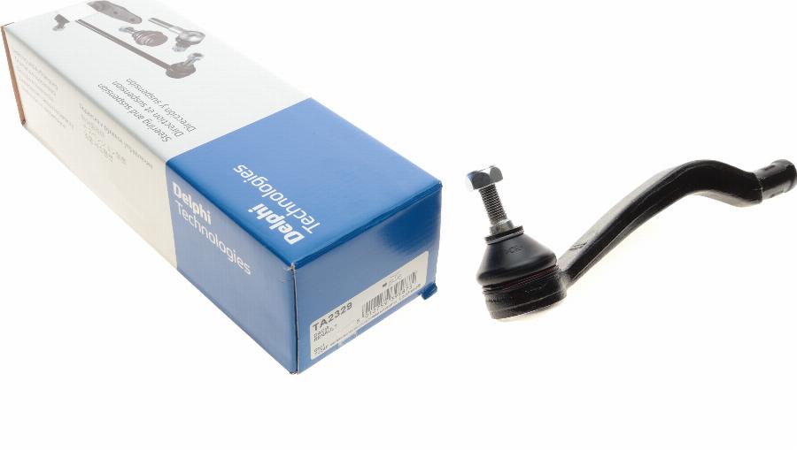 Delphi TA2329 - Tie Rod End onlydrive.pro