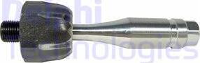 Delphi TA2377 - Inner Tie Rod, Axle Joint onlydrive.pro