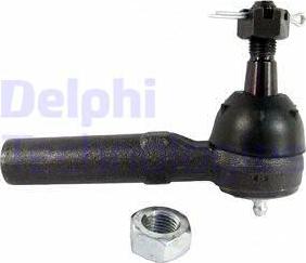 Delphi TA2289 - Tie Rod End onlydrive.pro