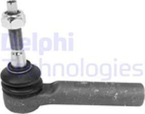 Delphi TA2753 - Tie Rod End onlydrive.pro