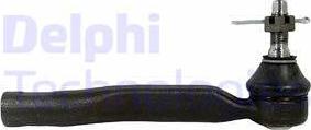 Delphi TA2719 - Tie Rod End onlydrive.pro