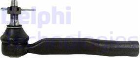 Delphi TA2718 - Tie Rod End onlydrive.pro