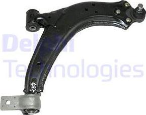 Delphi TC954 - Track Control Arm onlydrive.pro