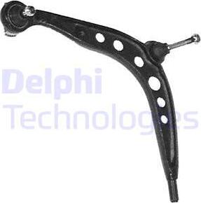 Delphi TC551 - Track Control Arm onlydrive.pro