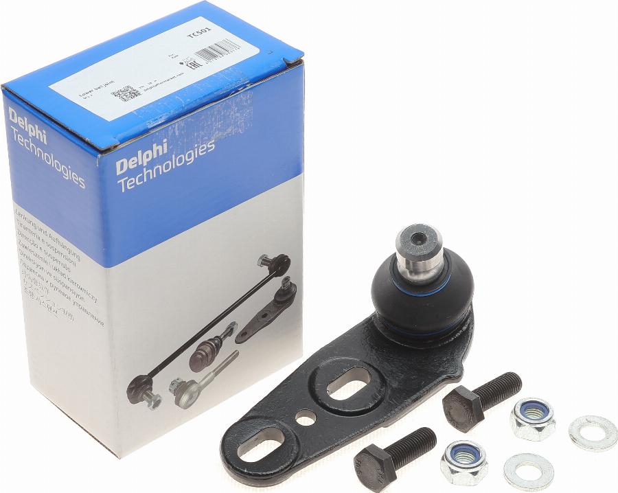 Delphi TC501 - Ball Joint onlydrive.pro