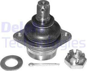 Delphi TC584 - Ball Joint onlydrive.pro