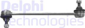 Delphi TC529 - Rod / Strut, stabiliser onlydrive.pro